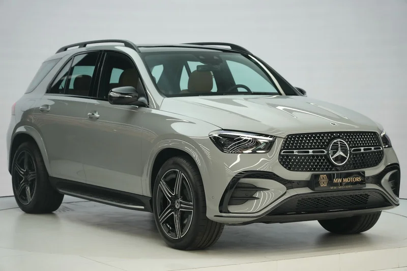 Summer Offer | Mercedes-Benz GLE 450 SUV | 2025 GCC 0km | 5 Years Agency Warranty | AMG Package62932674153347115