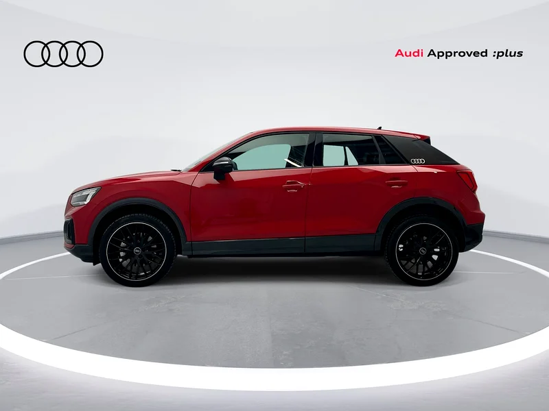 Q2 Advanced 35 TFSI 150hp Black Package (Ref# 074498)63227251055362112