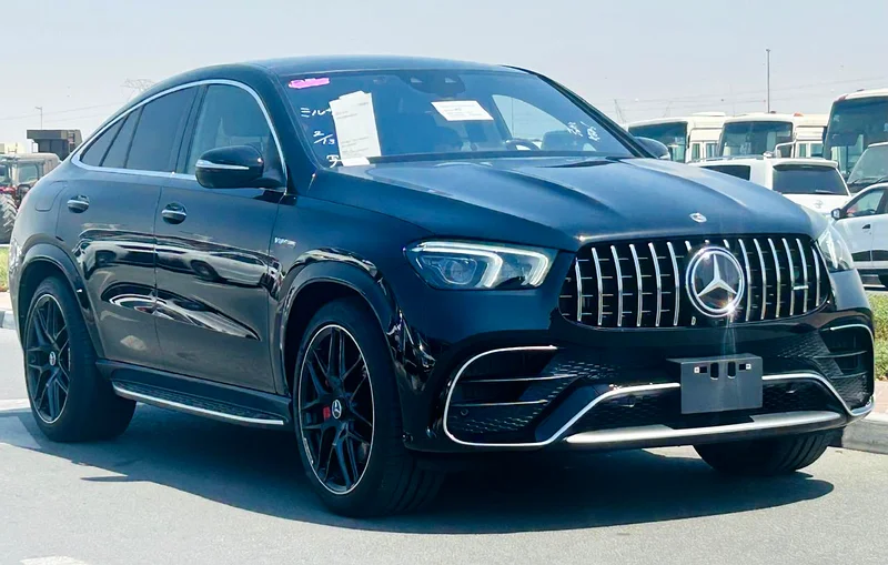 مرسيدس بنز GLE63s AMG || 2021 || كيلومترات قليلة || واردة حديثًا من اليابان63167095726723112