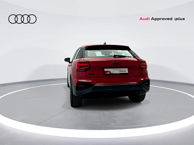 Q2 Advanced 35 TFSI 150hp Black Package (Ref# 074498)63227251055362114