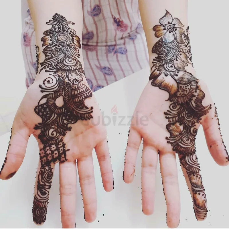 Mehendi / HENNA63443544921985111
