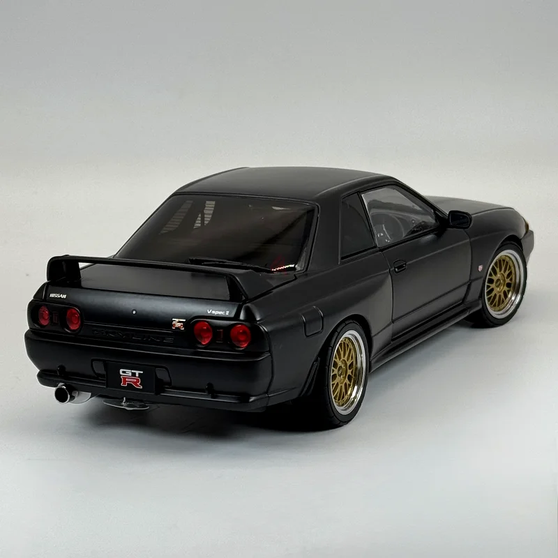 1/18 AUTOart Nissan Skyline GT-R R32 V-Spec II Tuned Version63226786662147113