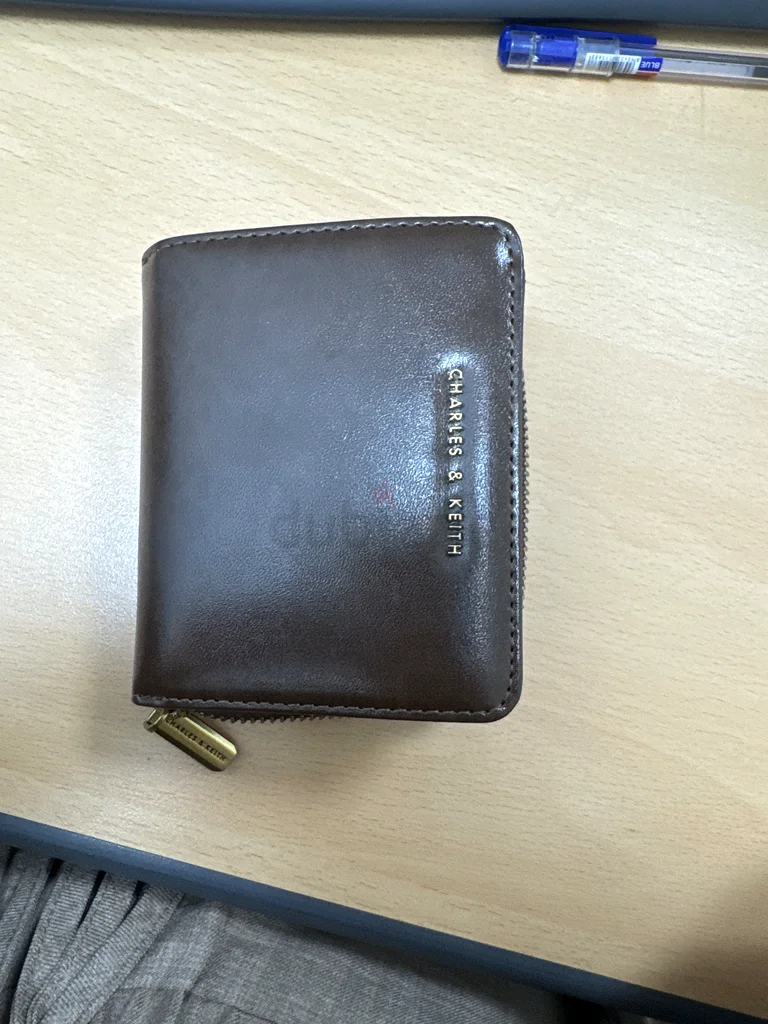 Stylish Charles  Keith Wallet for Sale632376156463391118