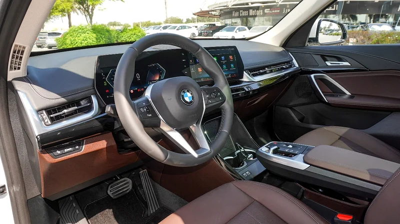 BMW X1 S DRIVE 20Li 2024! MENTIONED PRICE IS FOR EXPORT63161069140737113