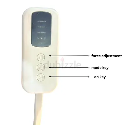 Air Pressure Head Massager