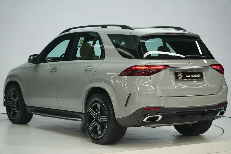 Summer Offer | Mercedes-Benz GLE 450 SUV | 2025 GCC 0km | 5 Years Agency Warranty | AMG Package62932674153347113