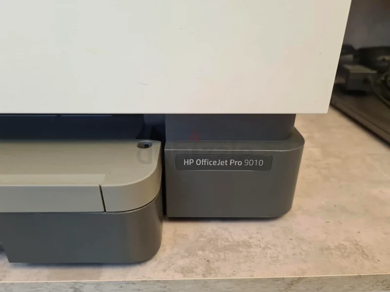 .hp officeJet Pro 9010 - طابعة متعددة الوظائف الكل في واحد63254496761474112