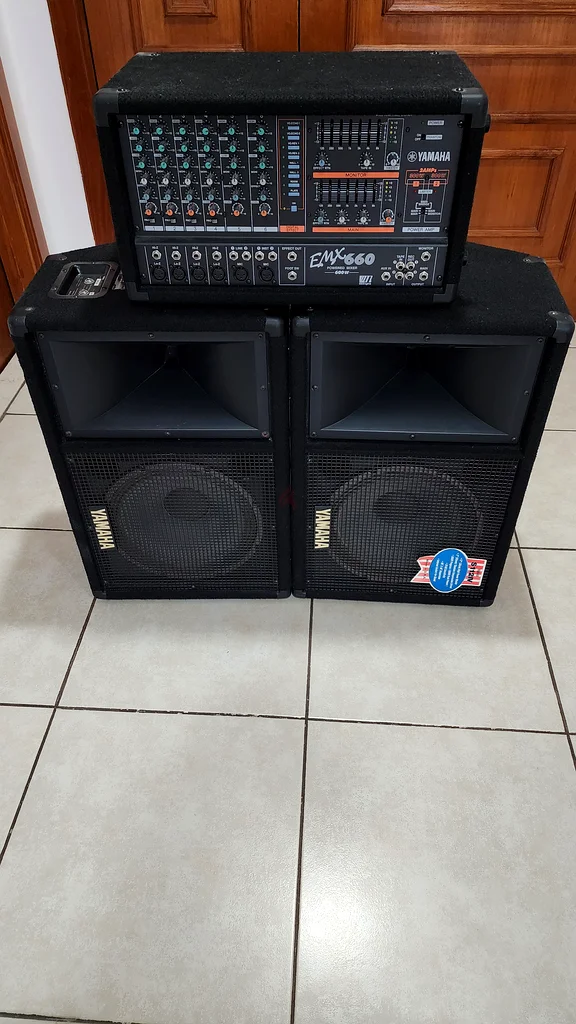 Yamaha Mixer63227804839683112