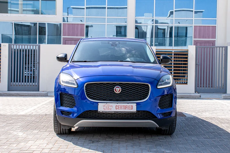 AED 1,420/MONTH | JAGUAR E-PACE P200 |  FULL SERVICE HISTORY | GCC63221824103041111