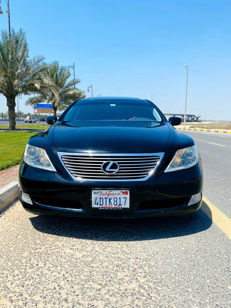 LEXUS LS 460 USA 200863226216148353114