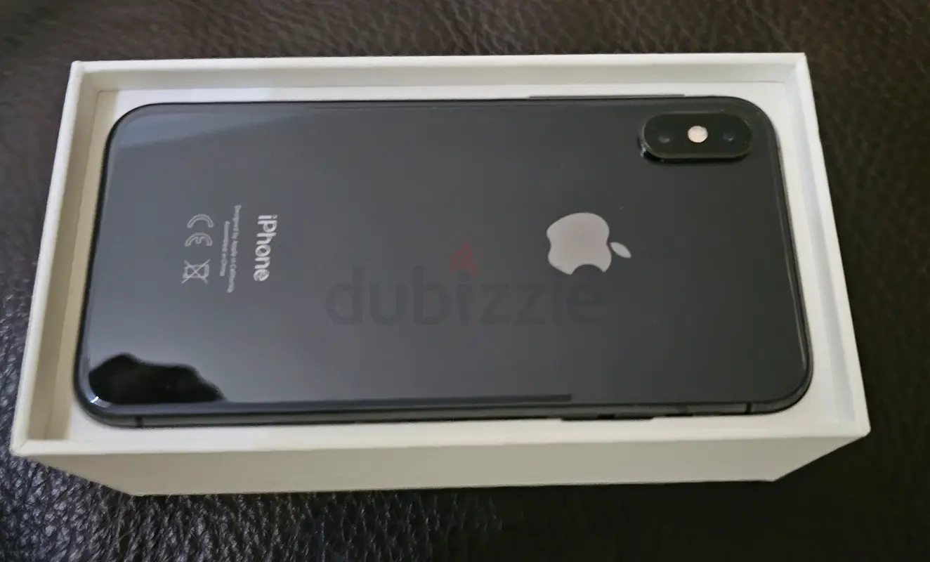 I PHONE XS PERFECT CONDITION