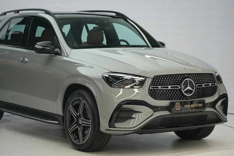 Summer Offer | Mercedes-Benz GLE 450 SUV | 2025 GCC 0km | 5 Years Agency Warranty | AMG Package62932674153347112