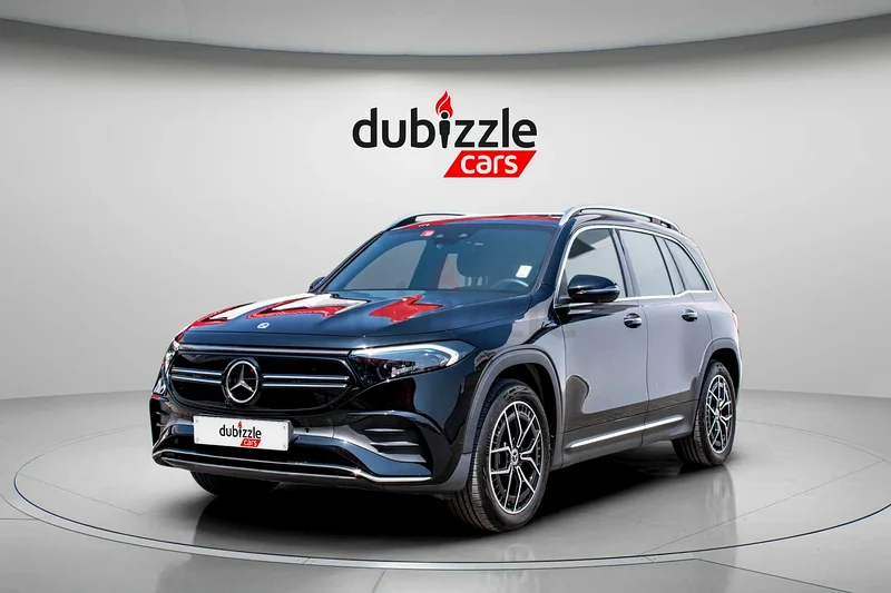AED 2673/month | 2022 Mercedes-Benz EQB 350 4Matic | GCC Specs | Ref#30029463165225789569112
