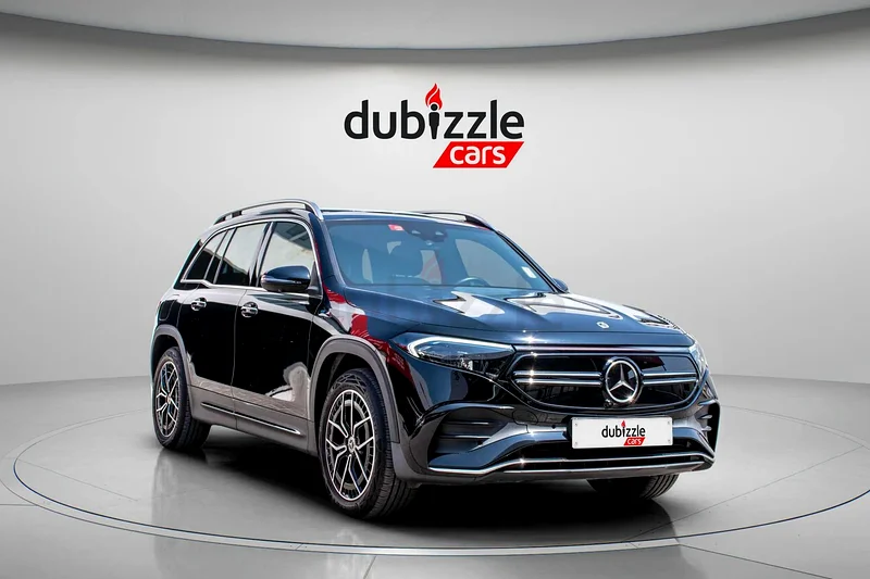 AED 2673/month | 2022 Mercedes-Benz EQB 350 4Matic | GCC Specs | Ref#30029463165225789569115
