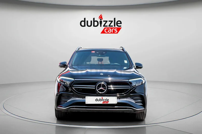 AED 2673/month | 2022 Mercedes-Benz EQB 350 4Matic | GCC Specs | Ref#30029463165225789569111