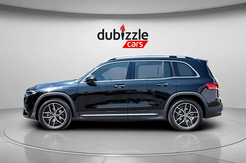 AED 2673/month | 2022 Mercedes-Benz EQB 350 4Matic | GCC Specs | Ref#30029463165225789569114