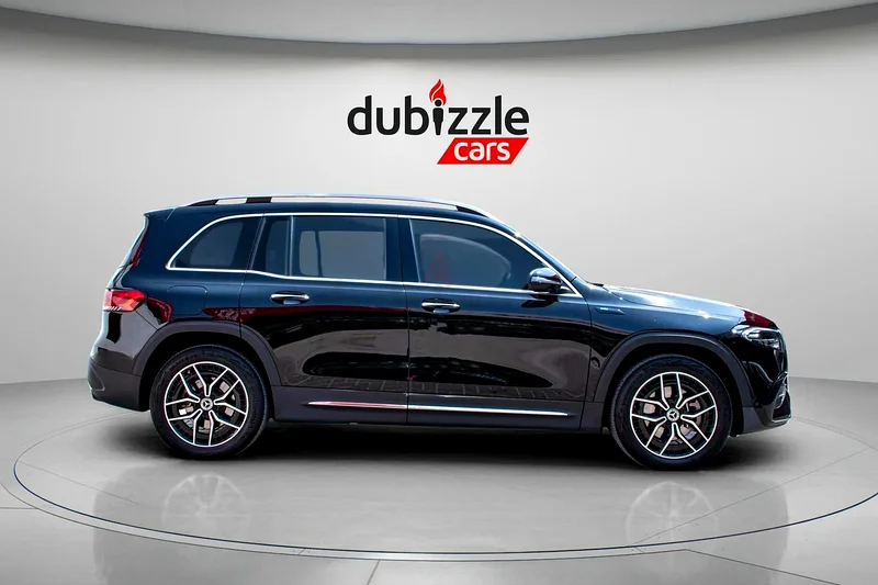 AED 2673/month | 2022 Mercedes-Benz EQB 350 4Matic | GCC Specs | Ref#30029463165225789569113