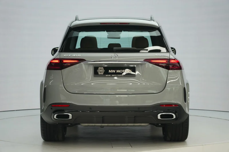 Summer Offer | Mercedes-Benz GLE 450 SUV | 2025 GCC 0km | 5 Years Agency Warranty | AMG Package62932674153347114