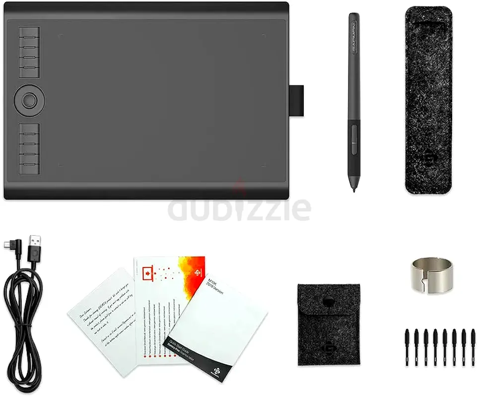GAOMON M10K PRO Art Digital Graphic Tablet63256597588354117