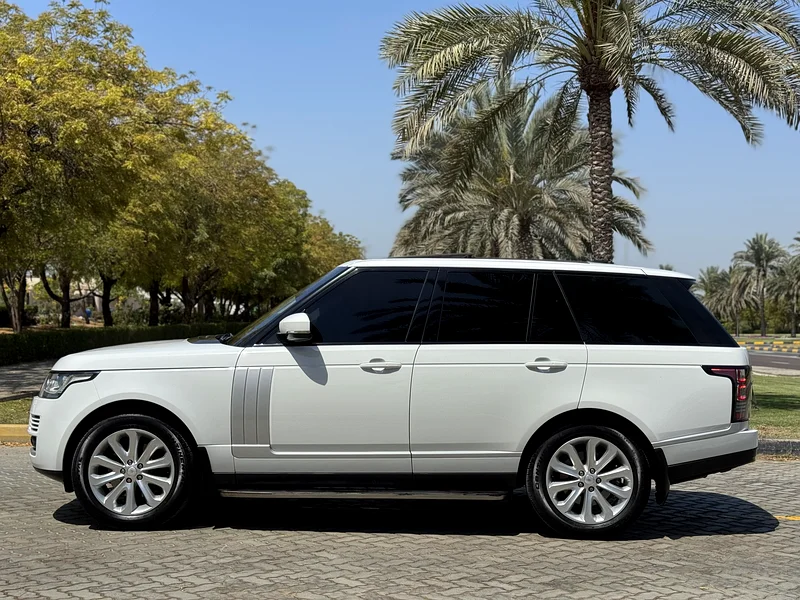 RANGE ROVER - HSE - 2016 - panoramic full option GCC62863324032385114