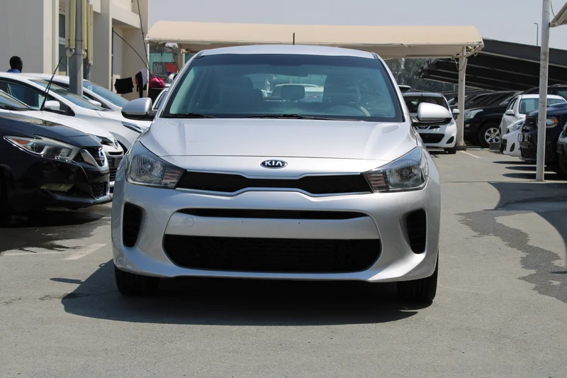 Kia Rio 2020 GCC629346831230751129