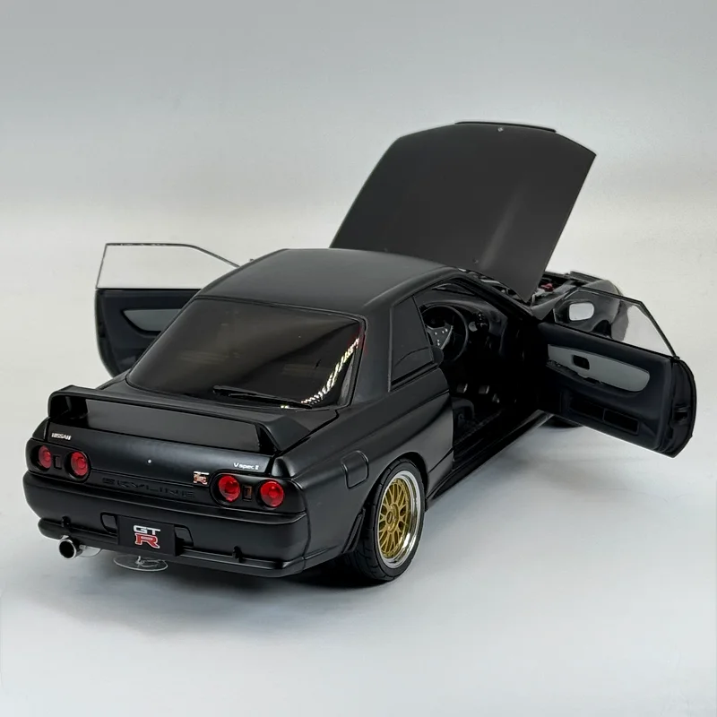 1/18 AUTOart Nissan Skyline GT-R R32 V-Spec II Tuned Version63226786662147111