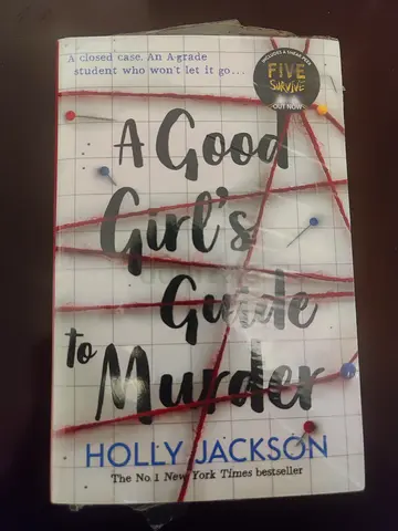 A Good Girls Guide to Murder