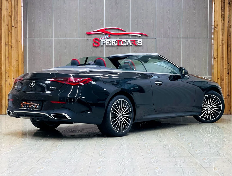 CLE200 Cabriolet / Premium Plus / Night Package  / Full Option / 5 Years Warranty63231640331522113