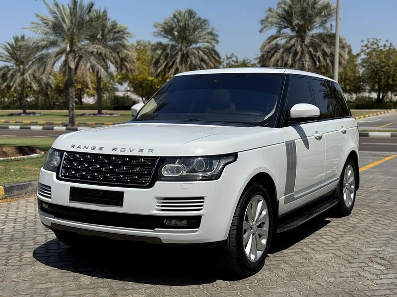 RANGE ROVER - HSE - 2016 - panoramic full option GCC63177575495169113