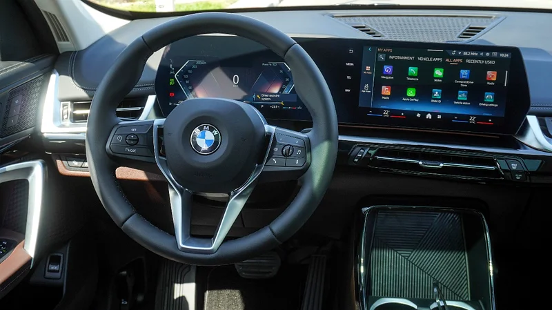 BMW X1 S DRIVE 20Li 2024! MENTIONED PRICE IS FOR EXPORT63161069140737114
