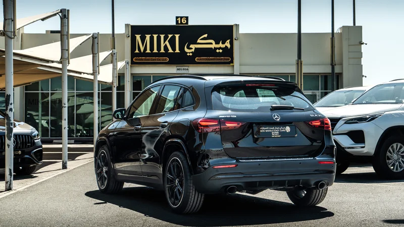 Mercedes-Benz GLA 35 AMG62863324249987113