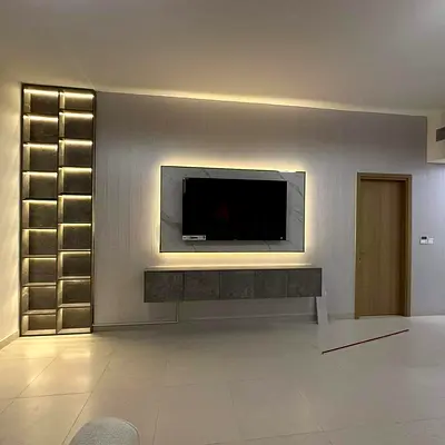 Sleek Modern TV Unit for Sale!