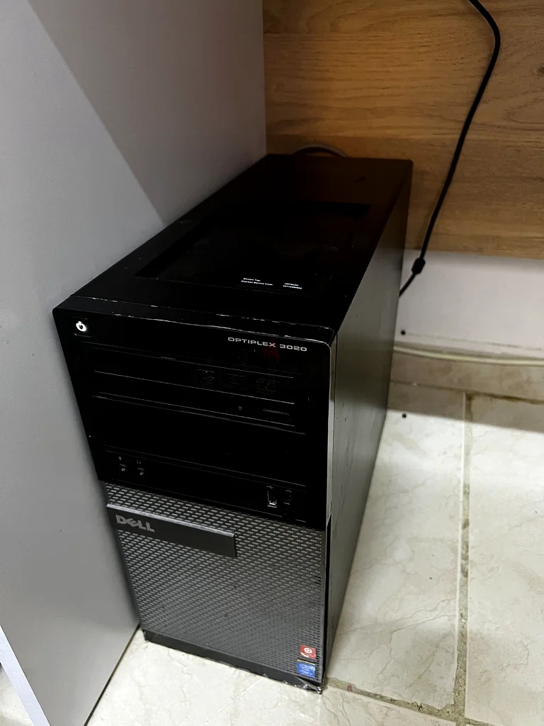 Dell 2030 Desktop computer63254999210497111