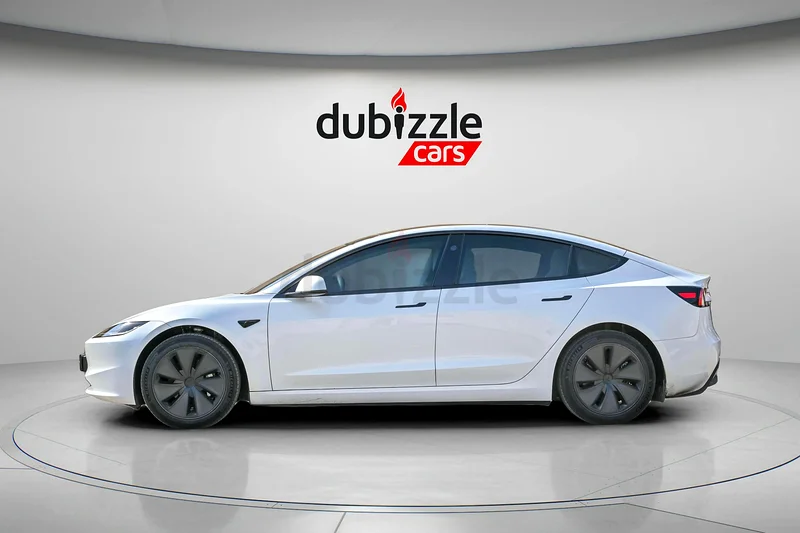 AED 2325/month | 2024 Tesla Model 3 Standard | GCC Specs | Ref#30158163175258804995114