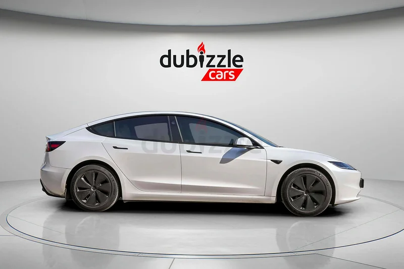 AED 2325/month | 2024 Tesla Model 3 Standard | GCC Specs | Ref#30158163175258804995113