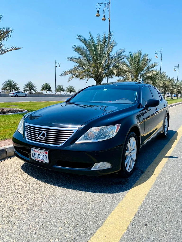 LEXUS LS 460 USA 200863226216148353111