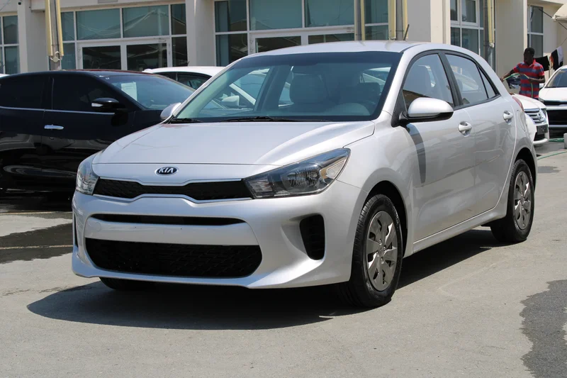 Kia Rio 2020 GCC62934683123075111