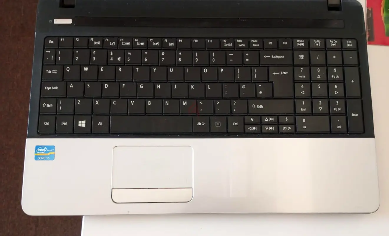 ACER Laptop (I5) 3rd Generation63255526667779112