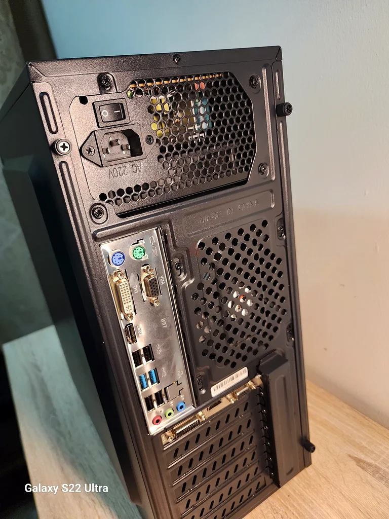 Desktop PC63255537420418113