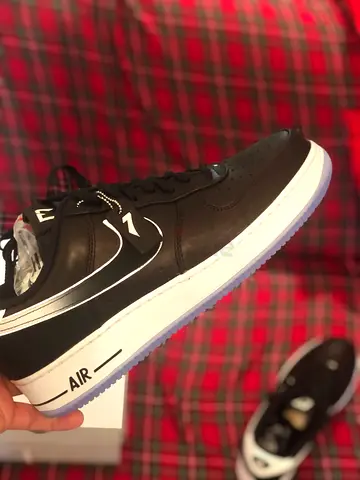 Nike AirForce1 Colin Kaepernick 12US