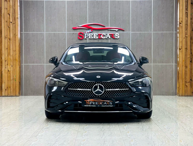 CLE200 Cabriolet / Premium Plus / Night Package  / Full Option / 5 Years Warranty63231640331522111