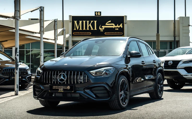 Mercedes-Benz GLA 35 AMG628633242499871117