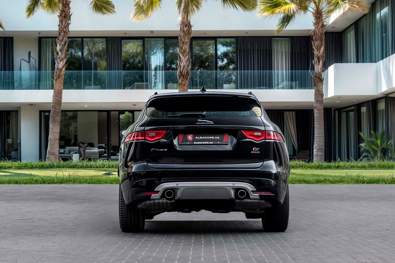 2,280 P.M (4 Years)⁣ | F-Pace S | 0% Downpayment | F-Pace S AWD | Low Mileage!63222309406467114
