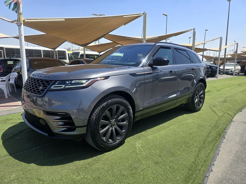 Velar R Dynamic  2019 clean title 1900/Month63177937915650111
