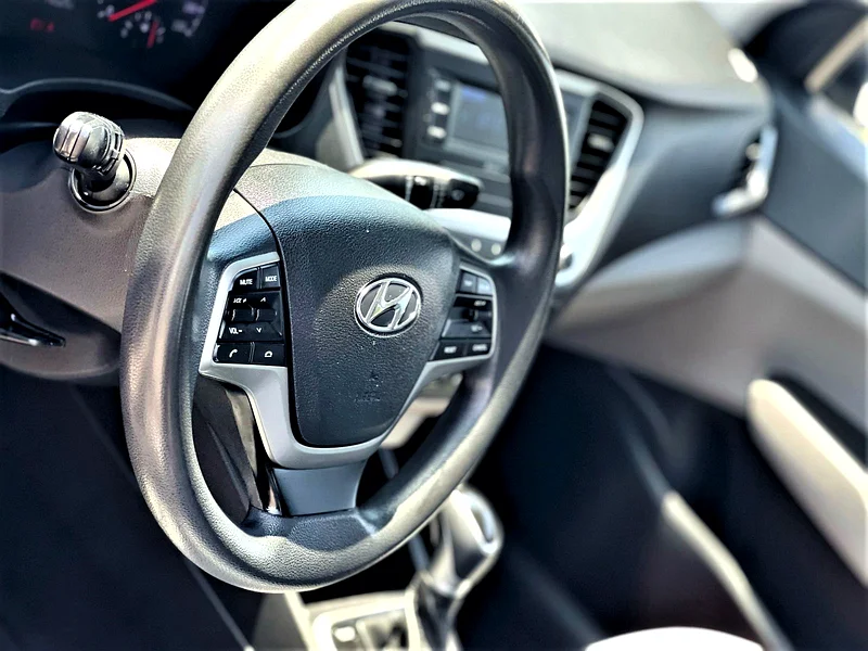 ***SUMMER PROMO ***520-/ Aed EMI Zero% DP 2020 Hyundai Accent GL 1.6L | GCC S 1 Year Warranty63169914833793113