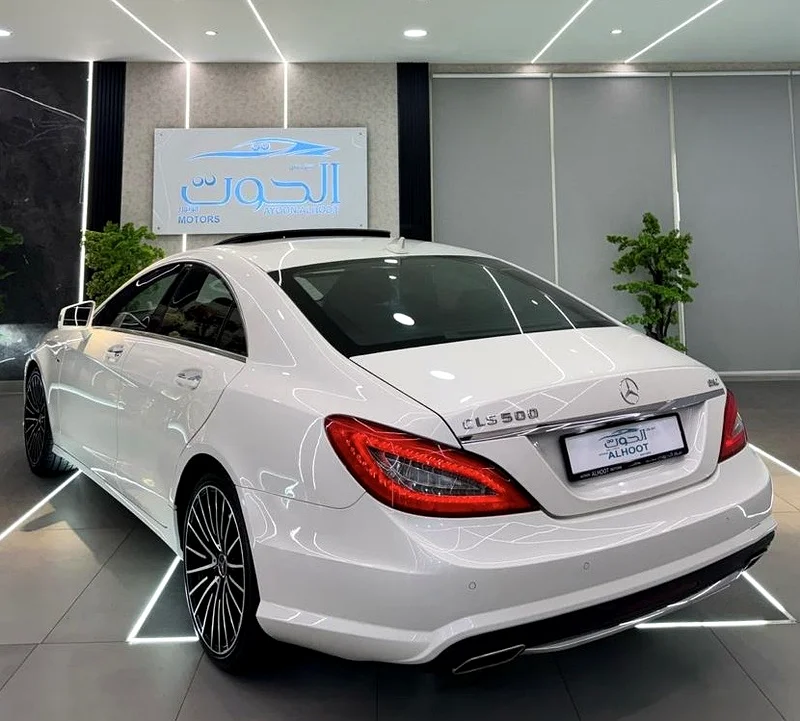 مرسيدس AMG CLS350 V6 || *CLS500 كيت* || خليجي | حالة ممتازة II أفضل الخيارات63147212543363112