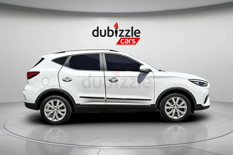 AED 637/month | 2022 MG ZS Comfort | GCC Specs | Ref#13605363177102168450113