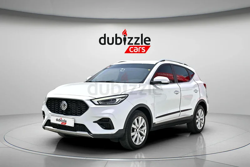 AED 637/month | 2022 MG ZS Comfort | GCC Specs | Ref#13605363177102168450112