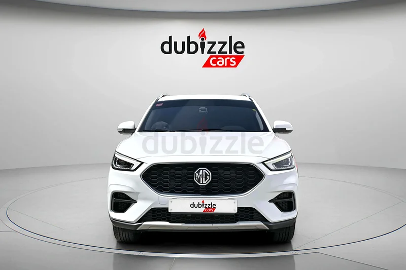 AED 637/month | 2022 MG ZS Comfort | GCC Specs | Ref#13605363177102168450111