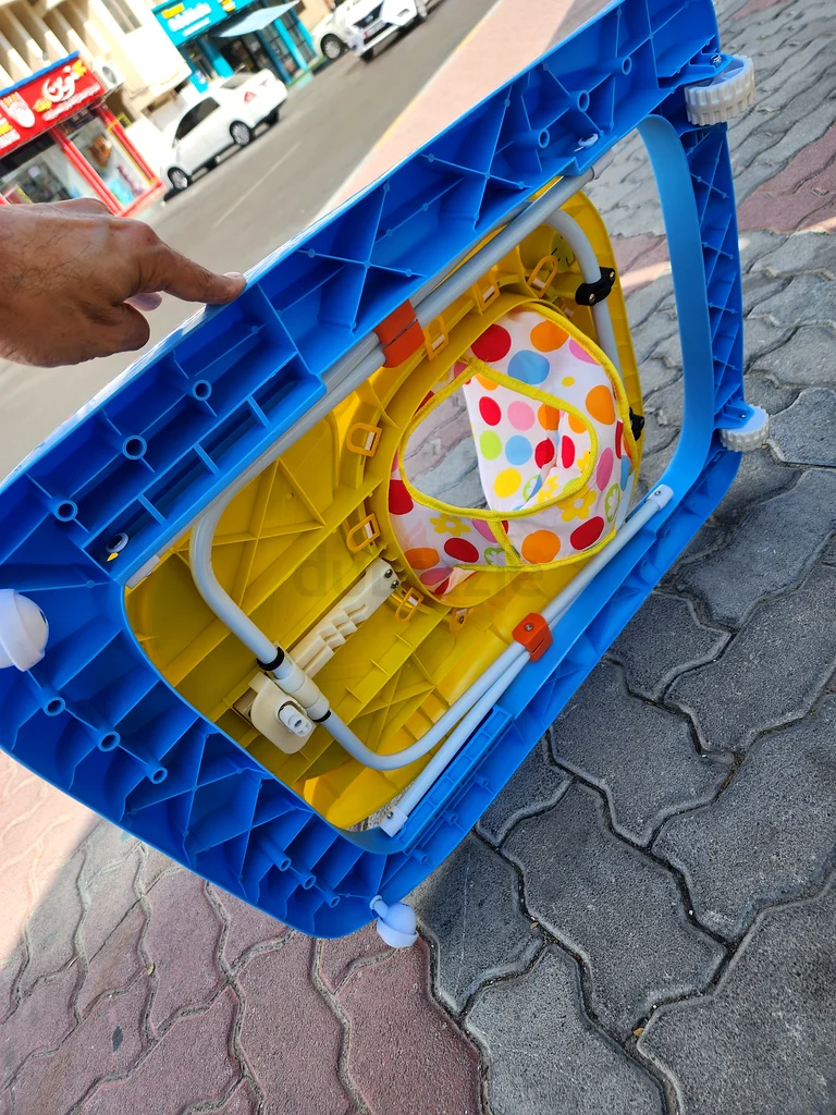 عربة أطفال قابلة للتعديل في الارتفاع63204254253697113